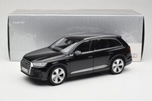 Audi Q7 4M Orca Black Minichamps 1:18 5011407625 Μέταλλο - εικόνα 8 από 8