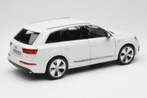 Audi Q7 4M Λευκό Minichamps 1:18 110014000 Μέταλλο - εικόνα 3 από 8