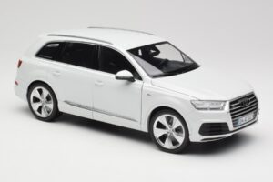 Audi Q7 4M Λευκό Minichamps 1:18 110014000 Μέταλλο - εικόνα 6 από 8