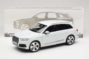 Audi Q7 4M Λευκό Minichamps 1:18 110014000 Μέταλλο - εικόνα 8 από 8