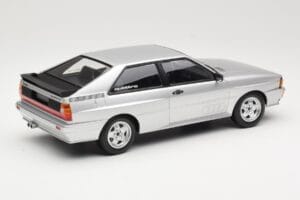Audi Quattro B2 Ασημί Minichamps 1:18 155016122 Μέταλλο - εικόνα 2 από 6