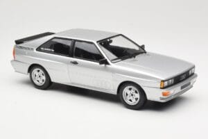 Audi Quattro B2 Ασημί Minichamps 1:18 155016122 Μέταλλο - εικόνα 4 από 6