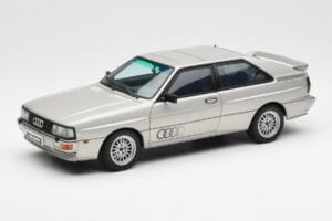 Audi Quattro LWB Ασημί AUTOart 1:18 70303 Μέταλλο