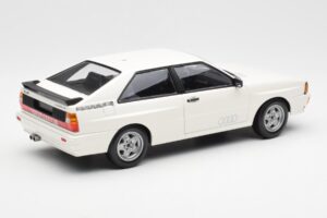 Audi Quattro Λευκό Minichamps 1:18 155016120 Μέταλλο - εικόνα 2 από 6