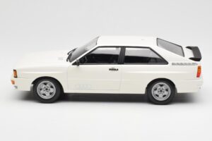 Audi Quattro Λευκό Minichamps 1:18 155016120 Μέταλλο - εικόνα 3 από 6