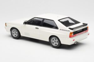 Audi Quattro Λευκό Minichamps 1:18 155016120 Μέταλλο - εικόνα 5 από 6