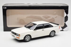Audi Quattro Λευκό Minichamps 1:18 155016120 Μέταλλο - εικόνα 6 από 6