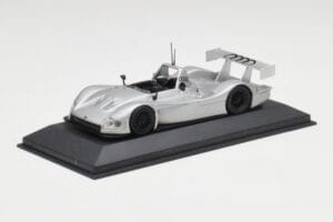 Audi R10 Concept Ice Ασημί Metallic Minichamps 1:43 AUDI001 Μέταλλο - εικόνα 2 από 4