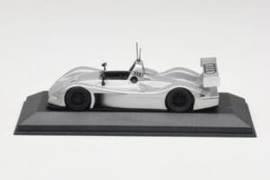 Audi R10 Concept Ice Ασημί Metallic Minichamps 1:43 AUDI001 Μέταλλο