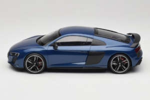 Audi R8 Ascari Blue Jada 1:18 5011918451 Μέταλλο - εικόνα 3 από 6
