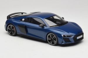 Audi R8 Ascari Blue Jada 1:18 5011918451 Μέταλλο - εικόνα 4 από 6
