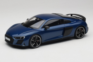 Audi R8 Ascari Blue Jada 1:18 5011918451 Μέταλλο