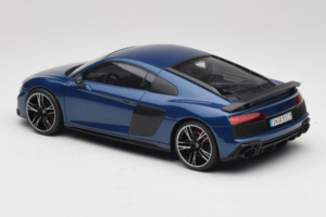 Audi R8 Ascari Blue Jada 1:18 5011918451 Μέταλλο - εικόνα 5 από 6