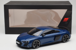Audi R8 Ascari Blue Jada 1:18 5011918451 Μέταλλο - εικόνα 6 από 6