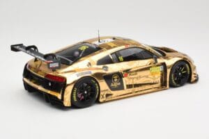 Audi R8 LMS #16 AAPE M. Lee FIA GT World Cup Macau 2016 Minichamps 1:18 155161185 Μέταλλο - εικόνα 2 από 6