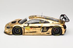 Audi R8 LMS #16 AAPE M. Lee FIA GT World Cup Macau 2016 Minichamps 1:18 155161185 Μέταλλο - εικόνα 3 από 6