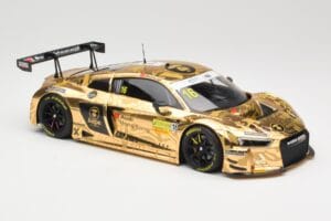 Audi R8 LMS #16 AAPE M. Lee FIA GT World Cup Macau 2016 Minichamps 1:18 155161185 Μέταλλο - εικόνα 4 από 6