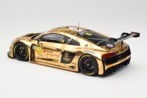 Audi R8 LMS #16 AAPE M. Lee FIA GT World Cup Macau 2016 Minichamps 1:18 155161185 Μέταλλο - εικόνα 5 από 6