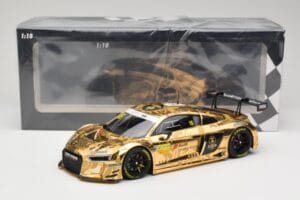 Audi R8 LMS #16 AAPE M. Lee FIA GT World Cup Macau 2016 Minichamps 1:18 155161185 Μέταλλο - εικόνα 6 από 6