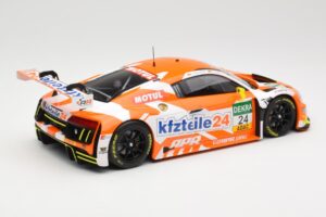 Audi R8 LMS #24 kfzteile24 L. Vanthoor / C. Stoll ADAC GT Masters 2016 Minichamps 1:18 155161124 Μέταλλο - εικόνα 2 από 6