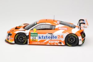 Audi R8 LMS #24 kfzteile24 L. Vanthoor / C. Stoll ADAC GT Masters 2016 Minichamps 1:18 155161124 Μέταλλο - εικόνα 3 από 6