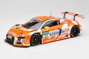 Audi R8 LMS #24 kfzteile24 L. Vanthoor / C. Stoll ADAC GT Masters 2016 Minichamps 1:18 155161124 Μέταλλο
