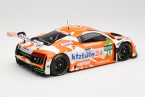 Audi R8 LMS #25 kfzteile24 D. Dobitsch / E. Sandstrom ADAC GT Masters 2016 Minichamps 1:18 155161125 Μέταλλο - εικόνα 2 από 6