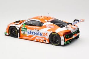 Audi R8 LMS #25 kfzteile24 D. Dobitsch / E. Sandstrom ADAC GT Masters 2016 Minichamps 1:18 155161125 Μέταλλο - εικόνα 5 από 6
