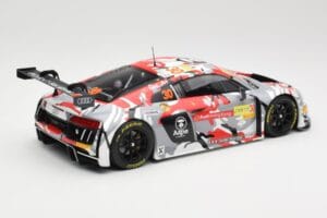 Audi R8 LMS #30 AAPE M. Lee FIA GT World Cup Macau 2015 Minichamps 1:18 155151130 Μέταλλο - εικόνα 2 από 6