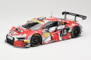 Audi R8 LMS #30 AAPE M. Lee FIA GT World Cup Macau 2015 Minichamps 1:18 155151130 Μέταλλο