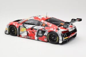 Audi R8 LMS #30 AAPE M. Lee FIA GT World Cup Macau 2015 Minichamps 1:18 155151130 Μέταλλο - εικόνα 5 από 6
