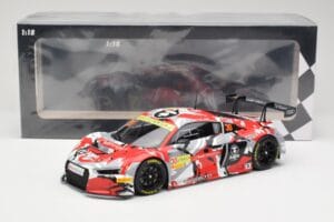 Audi R8 LMS #30 AAPE M. Lee FIA GT World Cup Macau 2015 Minichamps 1:18 155151130 Μέταλλο - εικόνα 6 από 6