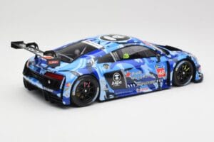 Audi R8 LMS #48 AAPE E. Mortara Winner Race 2 Audi R8 LMS Cup Sepang 2016 Minichamps 1:18 155161148 Μέταλλο - εικόνα 2 από 6