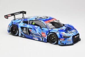 Audi R8 LMS #48 AAPE E. Mortara Winner Race 2 Audi R8 LMS Cup Sepang 2016 Minichamps 1:18 155161148 Μέταλλο - εικόνα 4 από 6