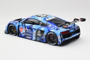 Audi R8 LMS #48 AAPE E. Mortara Winner Race 2 Audi R8 LMS Cup Sepang 2016 Minichamps 1:18 155161148 Μέταλλο - εικόνα 5 από 6