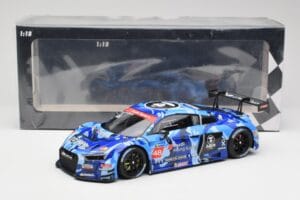 Audi R8 LMS #48 AAPE E. Mortara Winner Race 2 Audi R8 LMS Cup Sepang 2016 Minichamps 1:18 155161148 Μέταλλο - εικόνα 6 από 6