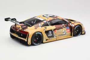 Audi R8 LMS #88 AAPE M. Lee Audi R8 LMS Cup Shanghai 2016 Minichamps 1:18 155161188 Μέταλλο - εικόνα 2 από 6