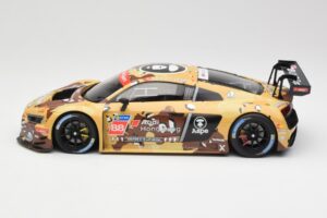 Audi R8 LMS #88 AAPE M. Lee Audi R8 LMS Cup Shanghai 2016 Minichamps 1:18 155161188 Μέταλλο - εικόνα 3 από 6