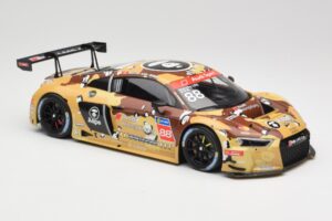 Audi R8 LMS #88 AAPE M. Lee Audi R8 LMS Cup Shanghai 2016 Minichamps 1:18 155161188 Μέταλλο - εικόνα 4 από 6