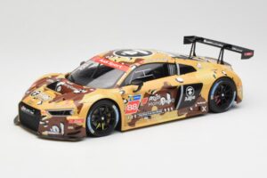 Audi R8 LMS #88 AAPE M. Lee Audi R8 LMS Cup Shanghai 2016 Minichamps 1:18 155161188 Μέταλλο