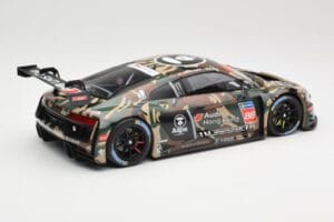 Audi R8 LMS #88 AAPE M. Lee Audi R8 LMS Cup Taiwan 2016 Minichamps 1:18 155161178 Μέταλλο - εικόνα 2 από 6