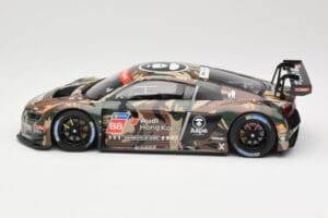 Audi R8 LMS #88 AAPE M. Lee Audi R8 LMS Cup Taiwan 2016 Minichamps 1:18 155161178 Μέταλλο - εικόνα 3 από 6