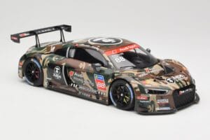 Audi R8 LMS #88 AAPE M. Lee Audi R8 LMS Cup Taiwan 2016 Minichamps 1:18 155161178 Μέταλλο - εικόνα 4 από 6