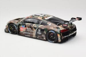 Audi R8 LMS #88 AAPE M. Lee Audi R8 LMS Cup Taiwan 2016 Minichamps 1:18 155161178 Μέταλλο - εικόνα 5 από 6