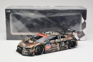 Audi R8 LMS #88 AAPE M. Lee Audi R8 LMS Cup Taiwan 2016 Minichamps 1:18 155161178 Μέταλλο - εικόνα 6 από 6