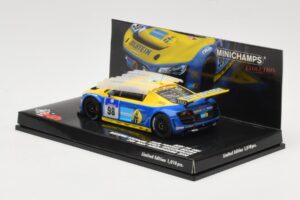 Audi R8 LMS #98 Team Phoenix Racing M. Basseng / F. Stippler / J. Stuck / M. Rockenfeller 24 Hours Nurburgring 2010 Minichamp - εικόνα 3 από 4