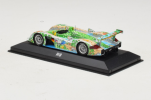 Audi R8 LMP #77 Crocodile 1998 Minichamps 1:43 20000001168 Μέταλλο - εικόνα 3 από 4