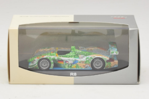 Audi R8 LMP #77 Crocodile 1998 Minichamps 1:43 20000001168 Μέταλλο - εικόνα 4 από 4