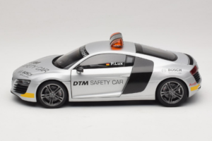 Audi R8 Safety Car 24 Hours of Le Mans 2008 Kyosho 1:18 09214DTM Μέταλλο - εικόνα 3 από 8