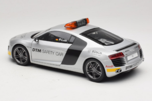 Audi R8 Safety Car 24 Hours of Le Mans 2008 Kyosho 1:18 09214DTM Μέταλλο - εικόνα 4 από 8